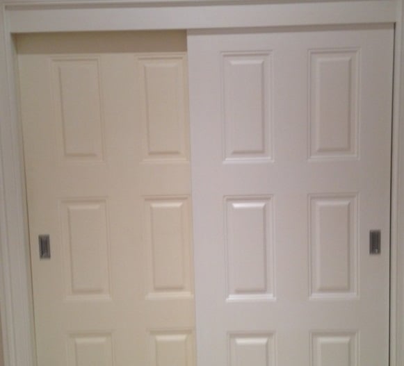 Yellowing of Paint Finish Top Coat Painting