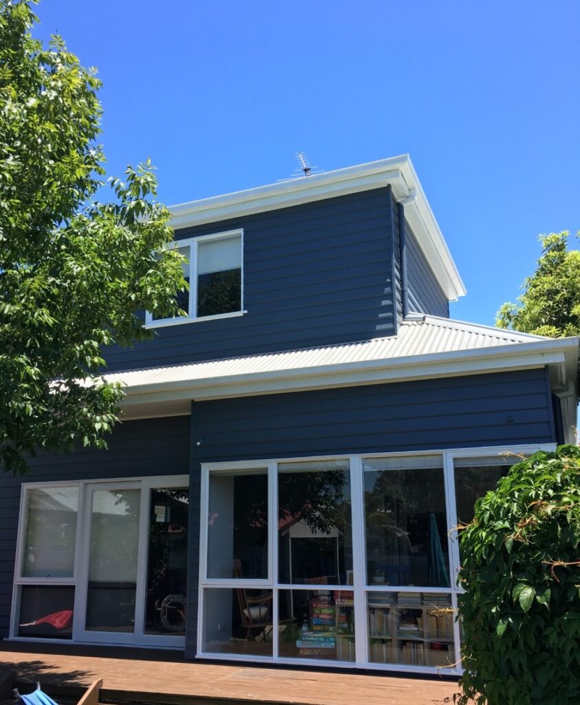Newport Home Painted After