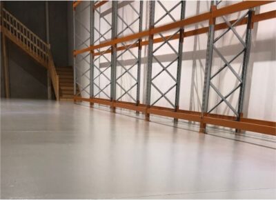 Special Effects: Epoxy Flooring Image